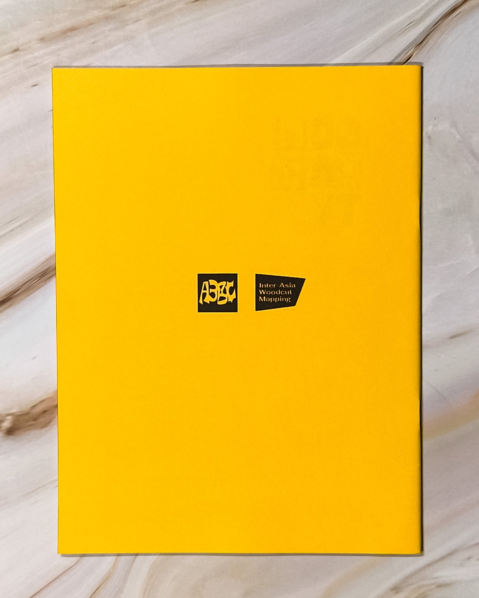 【Zine】A3BC — A Decade of Woodcut Resistance - Mi Spacium Culture 藝跡文化 - Books