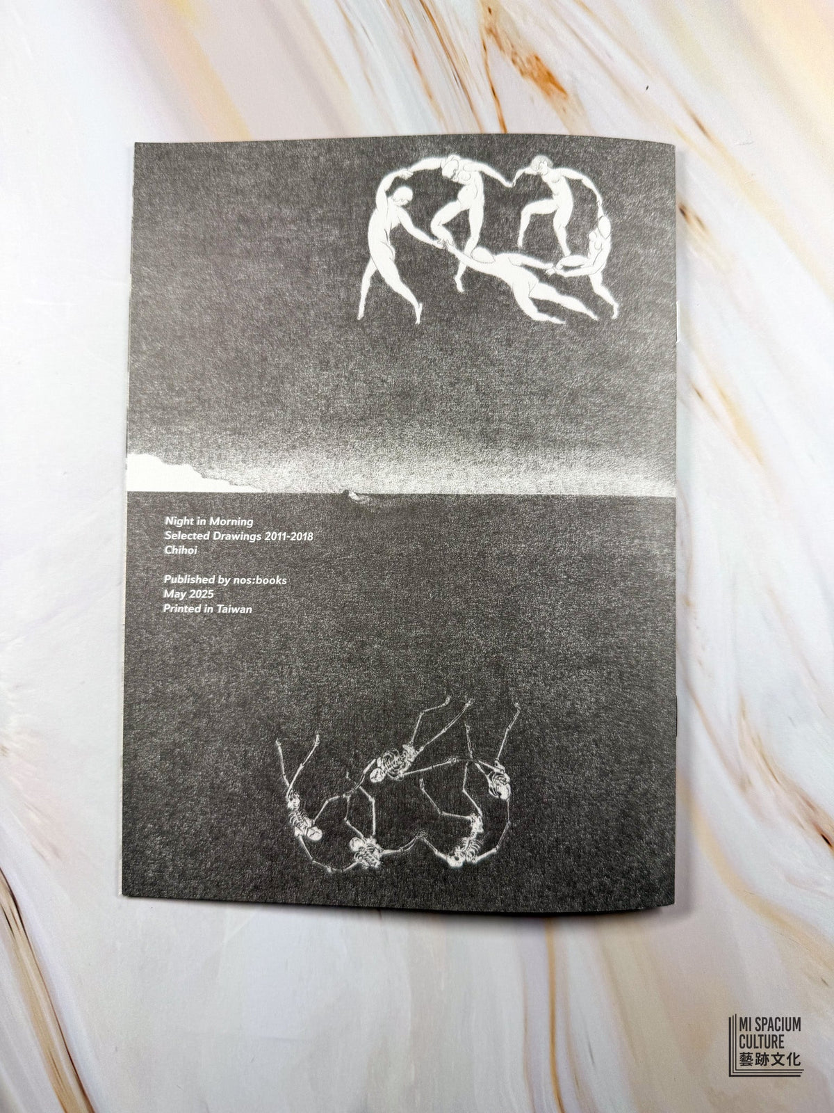 【Zine】Night in Morning - Mi Spacium Culture 藝跡文化 - Books
