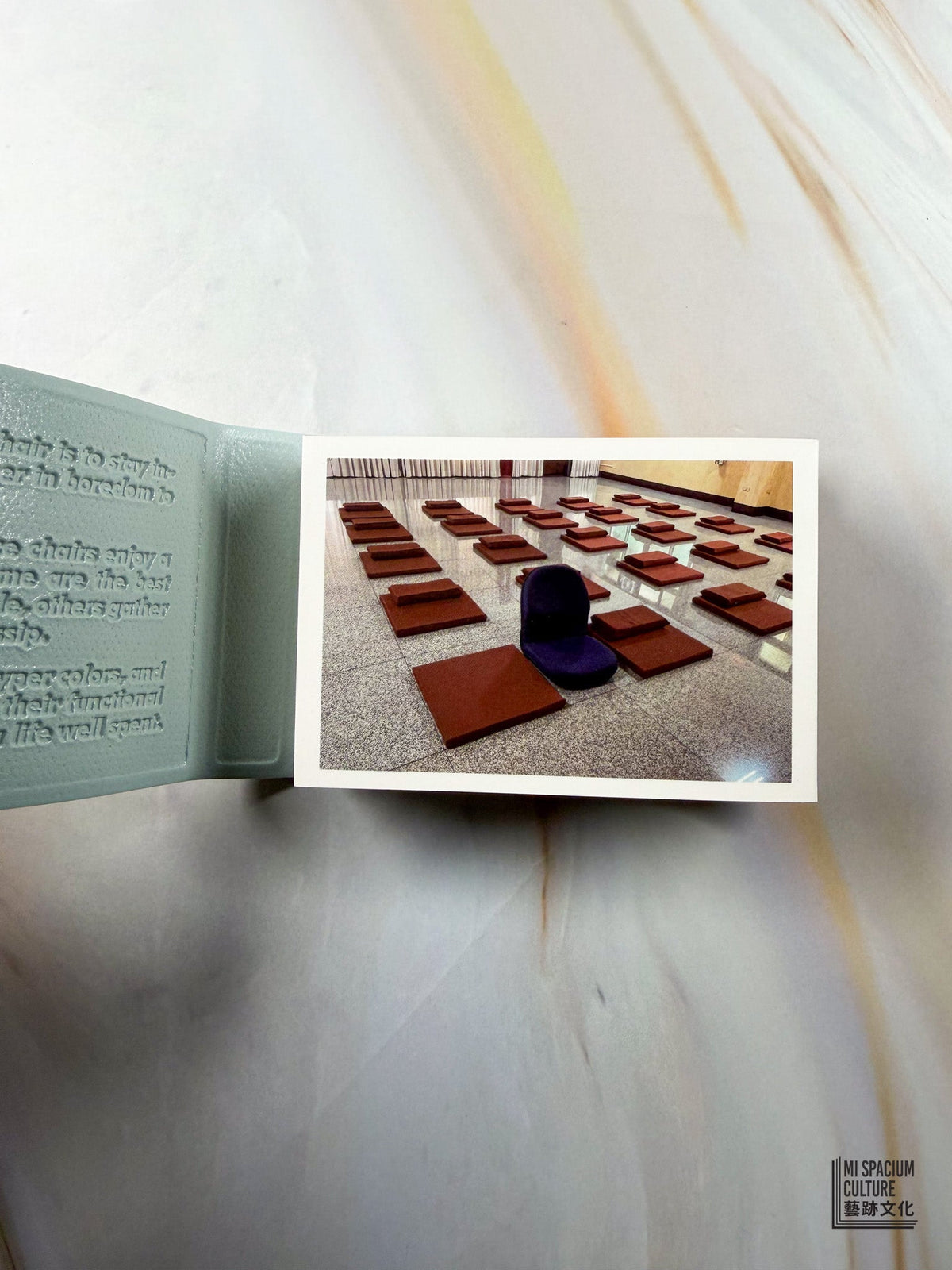 【Zine】Out Of Office (2nd edition) - Mi Spacium Culture 藝跡文化 - Books