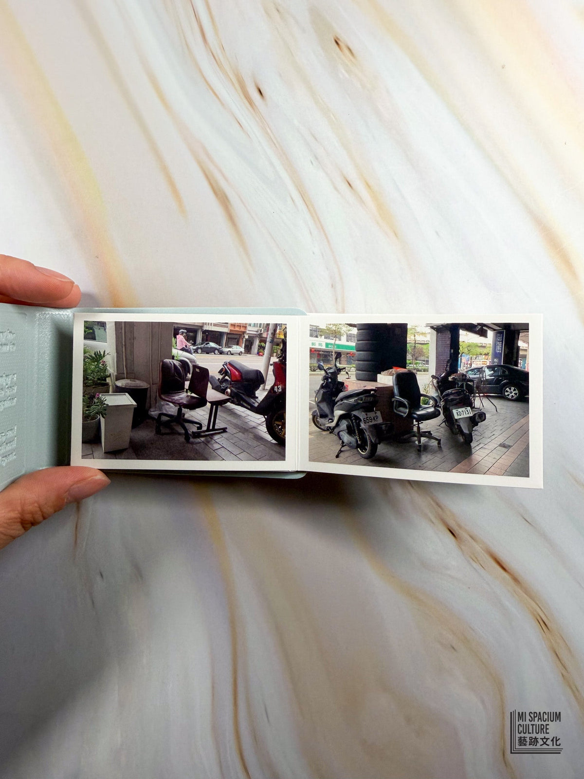 【Zine】Out Of Office (2nd edition) - Mi Spacium Culture 藝跡文化 - Books