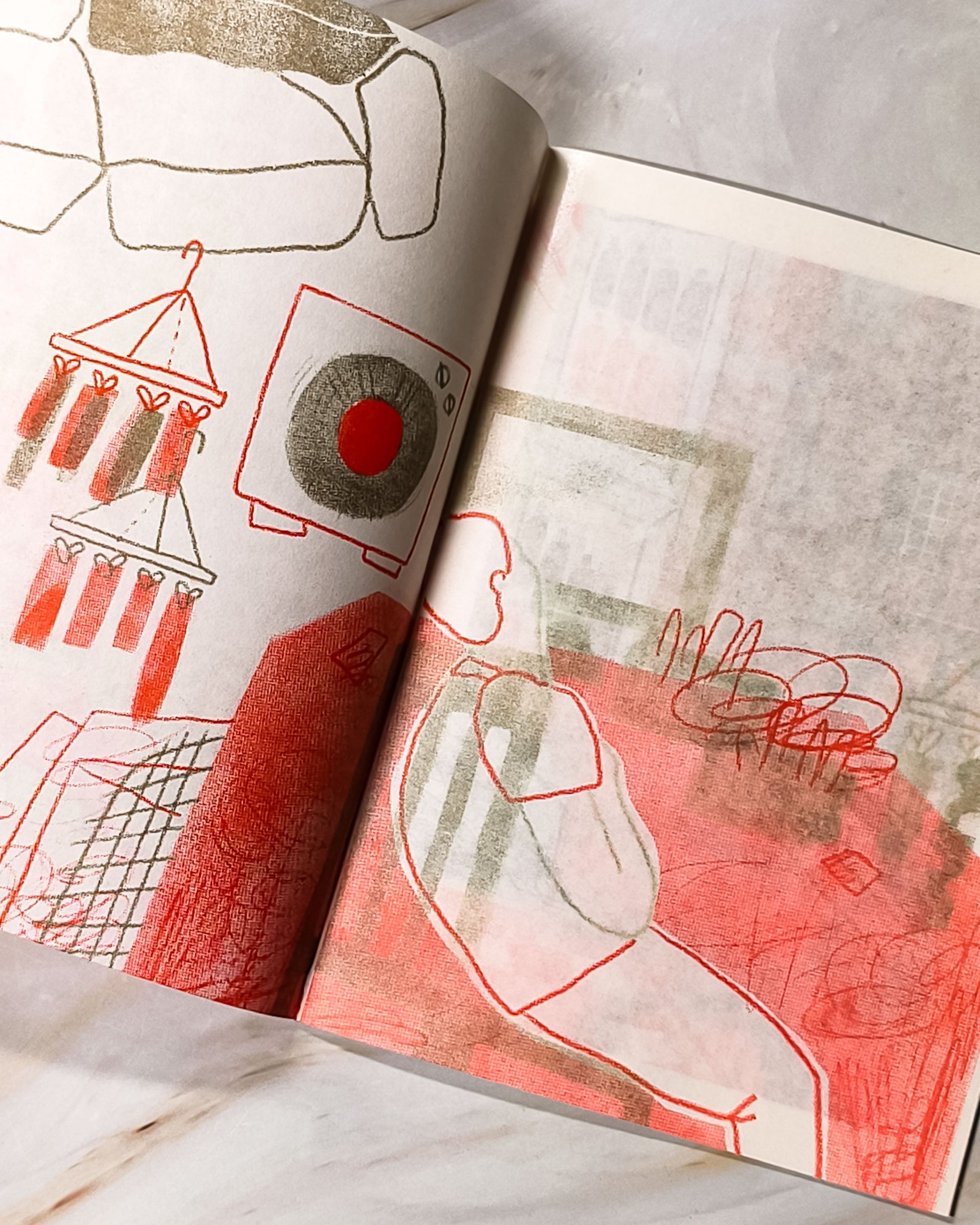 【Zine】time after time - Mi Spacium Culture 藝跡文化 - Books