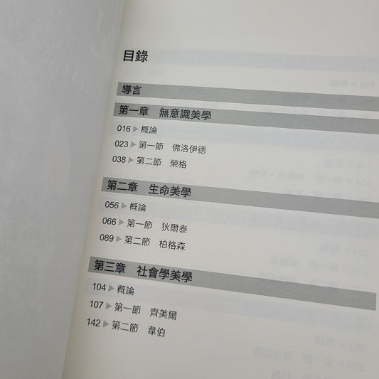 【新書】20世紀西方美學史（引領篇）：從「無意識」到「現象學」，從精神分析到經驗歸納，探索藝術背後的意識流動 - Mi Spacium Design Studio - 文化研究 Cultural Studies