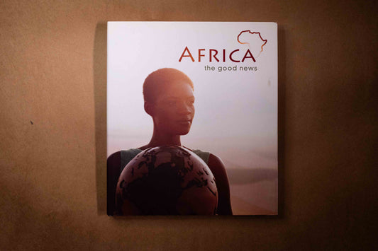 Africa The Good News - Mi Spacium Design Studio - 文化研究 Cultural Studies