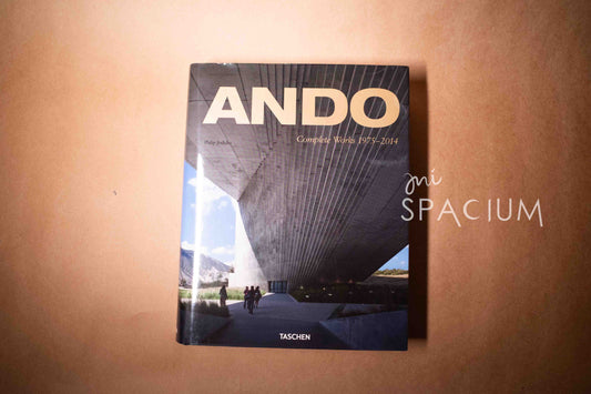 Ando - Mi Spacium Design Studio - 建築 Architecture