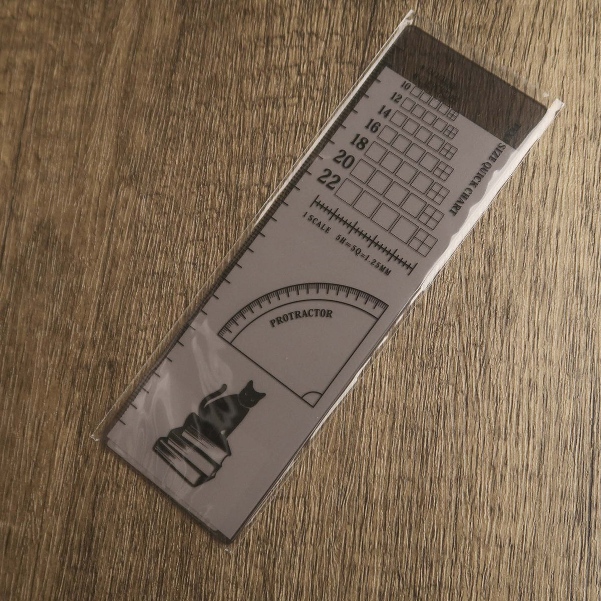 Tree Ruler Bookmrk Biblio Philic 書簽 (Ruler Bookmark Plus) – Mi Spacium Culture 藝跡文化