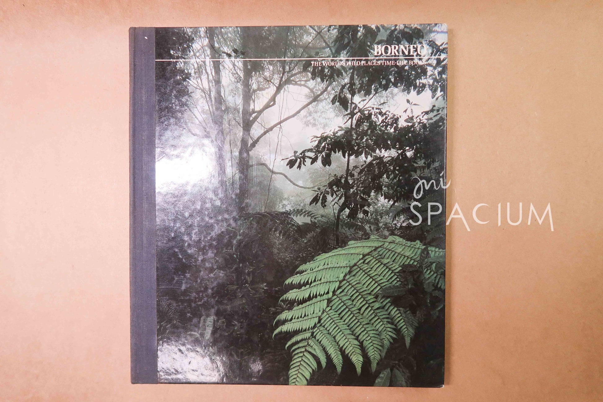 Borneo The Worlds Wild Places Time-Life Books - Mi Spacium Design Studio - 攝影 Photography
