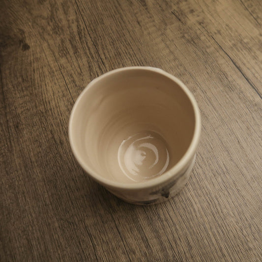 Ceramic cup - Mi Spacium Design Studio - Ceramic