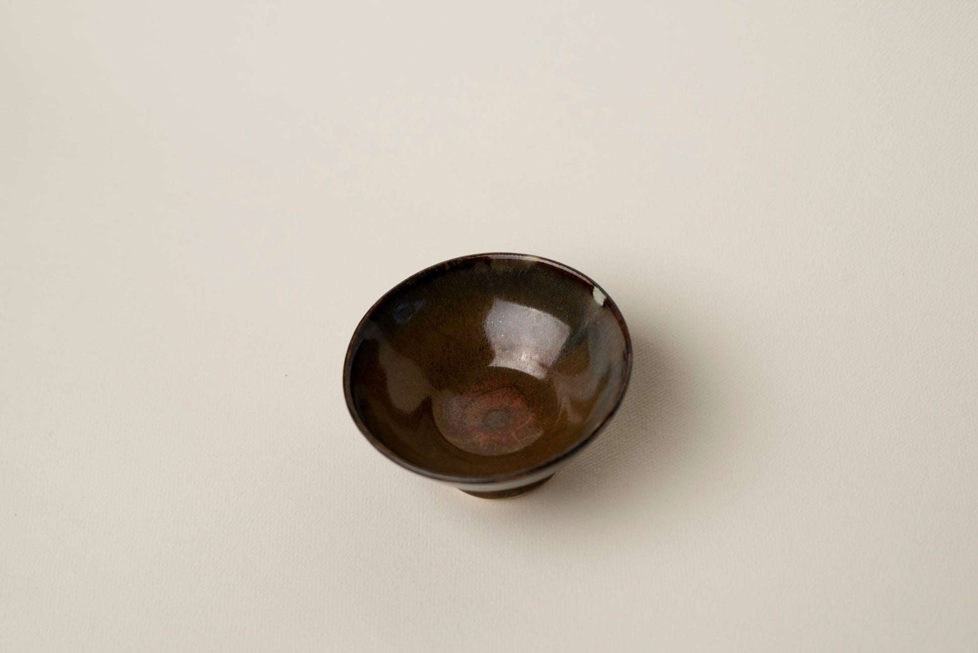 Ceramic dessert bowl - Mi Spacium Design Studio - Ceramic