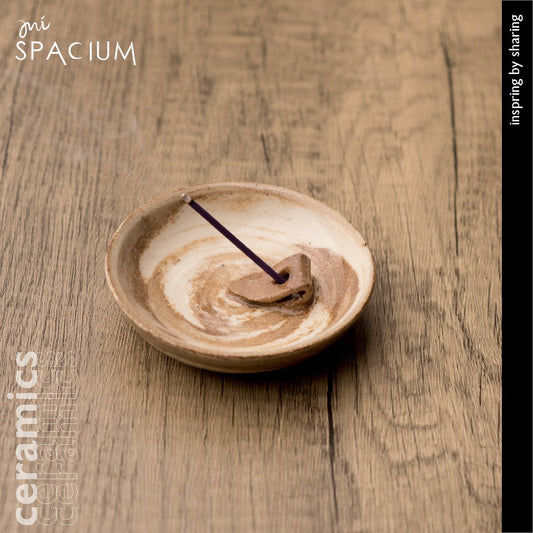 Ceramic intense holder - Mi Spacium Design Studio - Ceramic