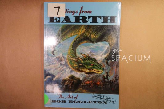 Greetings From Earth: The Art of Bob Eggleton - Mi Spacium Design Studio - 其他 Others