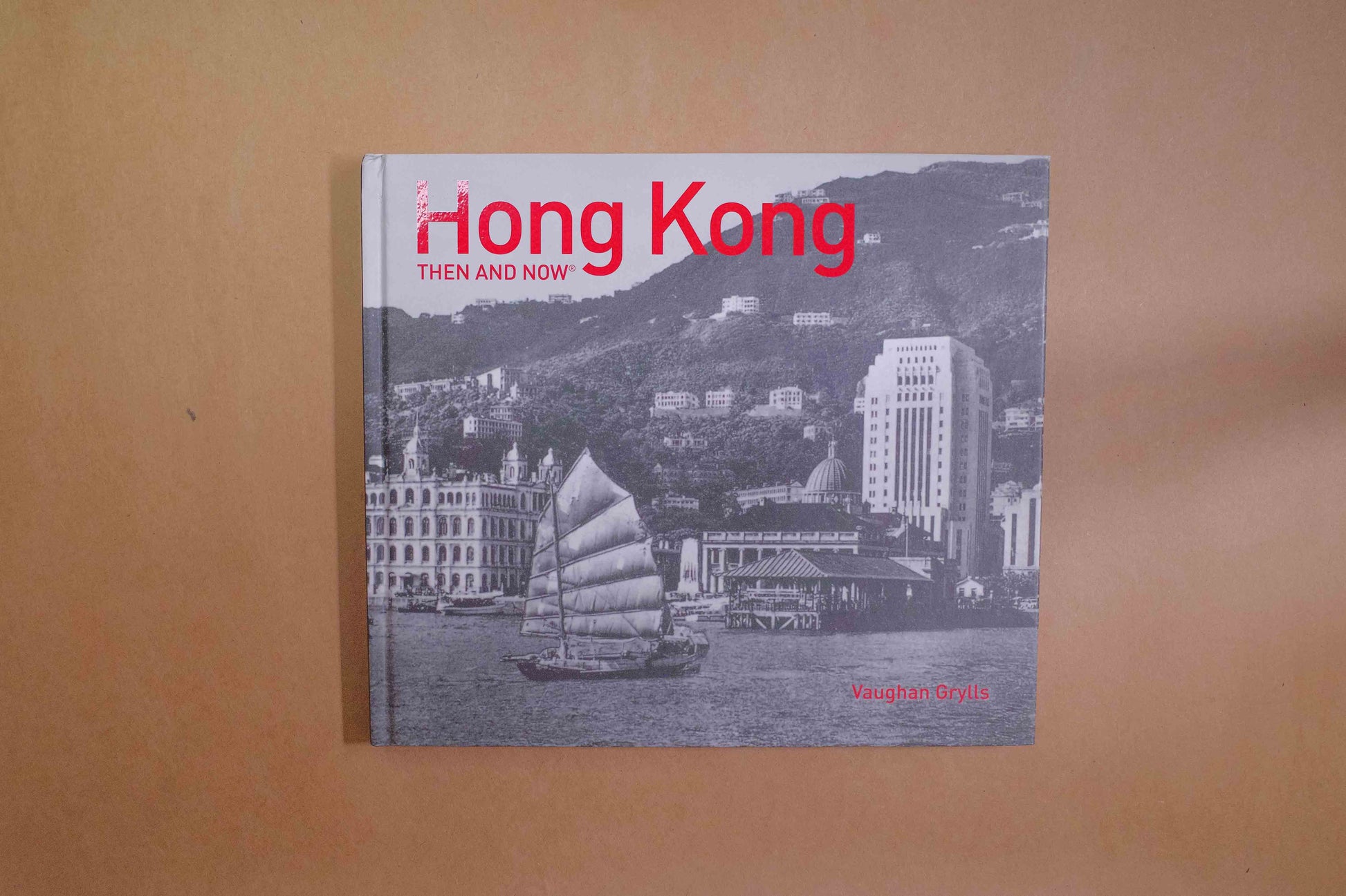 【新書】Hong Kong Then And Now - Mi Spacium Design Studio - 文化研究 Cultural Studies