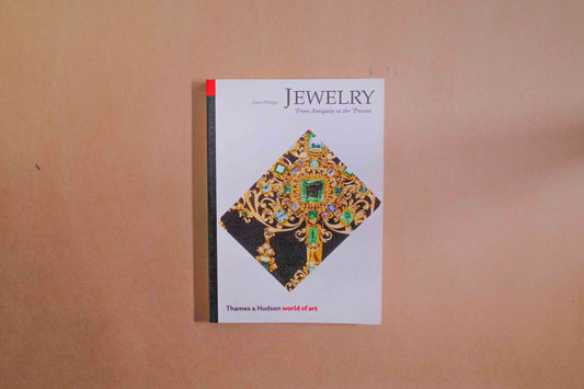 【新書】Jewelry From Antiquity to the Present - Mi Spacium Design Studio - 文化研究 Cultural Studies