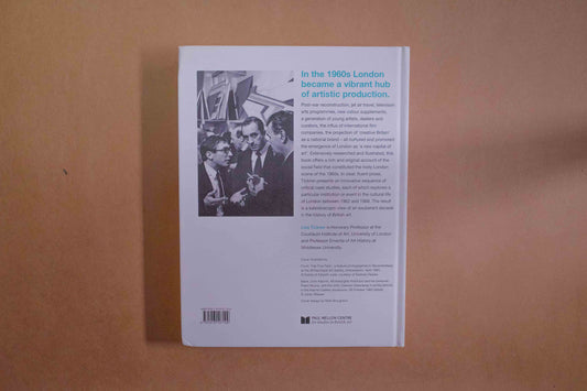 【新書】London's New Scene - Mi Spacium Design Studio - 文化研究 Cultural Studies