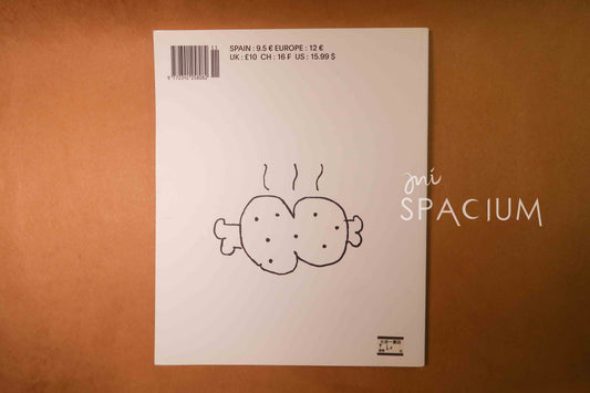 Minchō Issue 11 - Mi Spacium Design Studio - 視覺藝術 Visual Arts