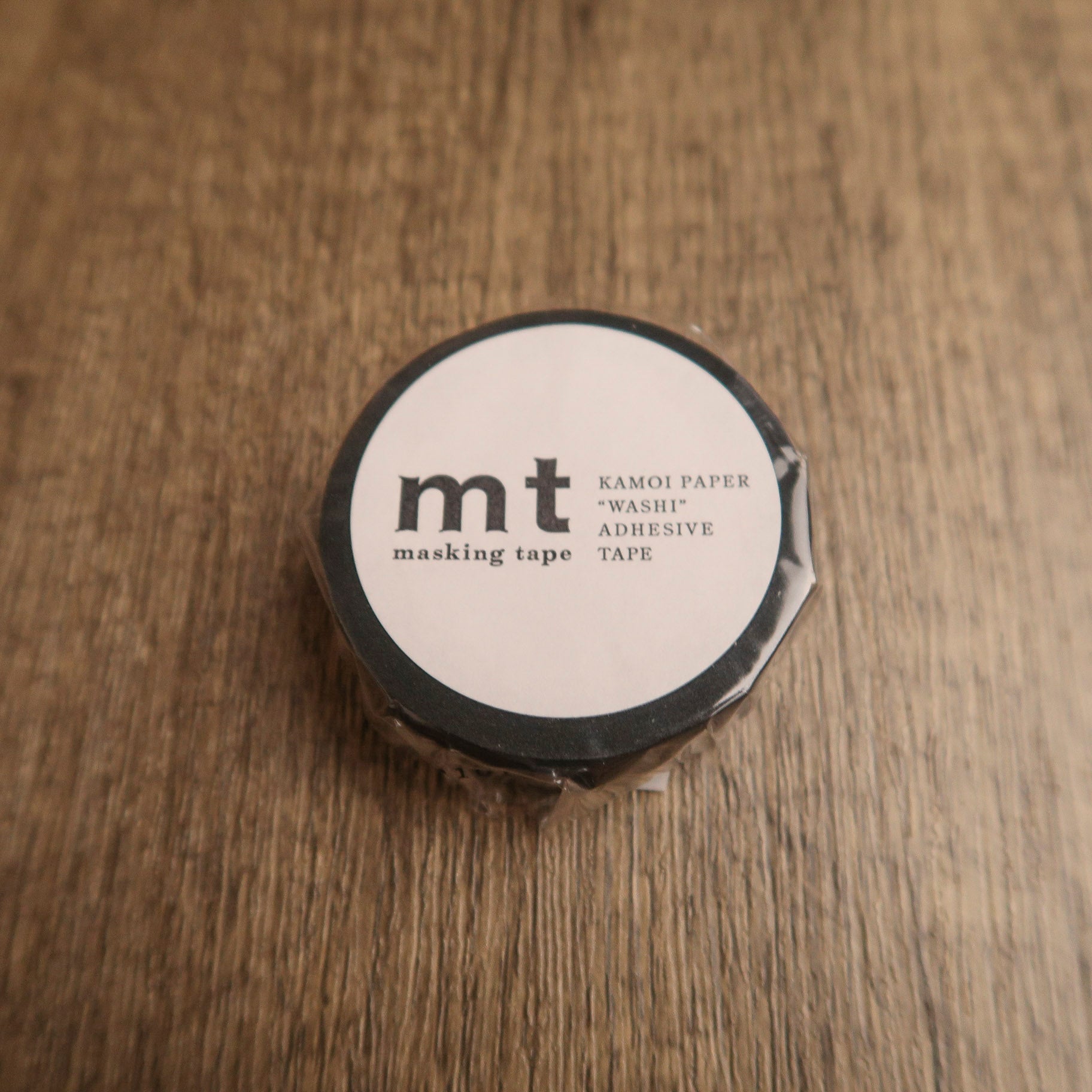 mt Masking Tape (Kamoi Paper "Washi") - Mi Spacium Design Studio - 精選文具 Selected Stationery