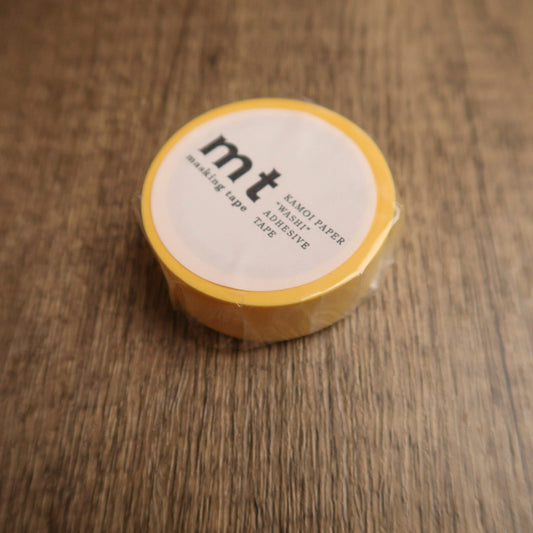 mt Masking Tape (Kamoi Paper "Washi") - Mi Spacium Design Studio - 精選文具 Selected Stationery