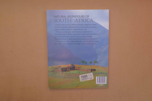 Natural Splendours of South Africa - Mi Spacium Design Studio - 文化研究 Cultural Studies