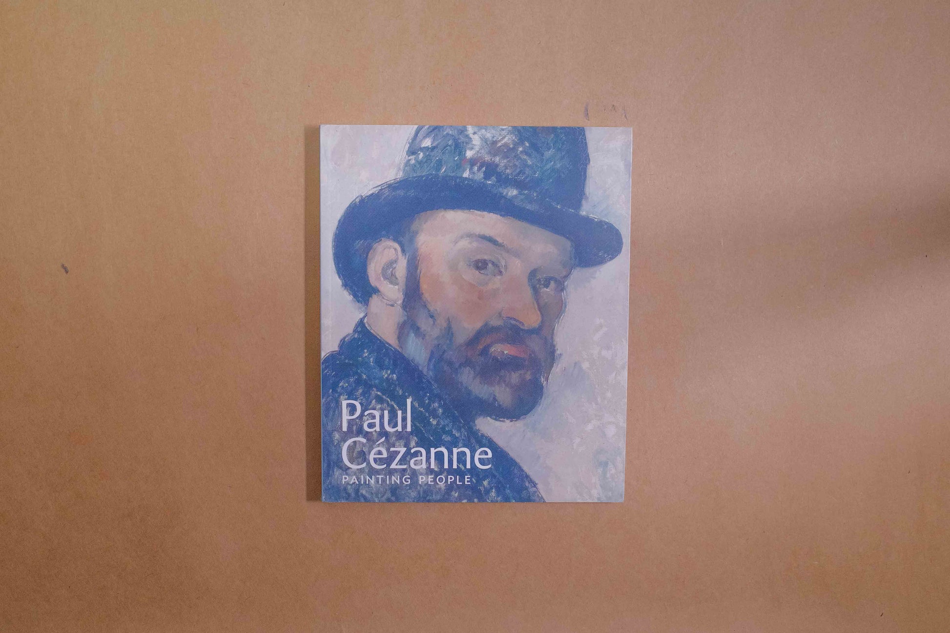【新書】Paul Cézanne Painting People - Mi Spacium Design Studio - 視覺藝術 Visual Arts