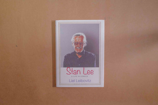 【新書】Stan Lee - Mi Spacium Design Studio - 文化研究 Cultural Studies