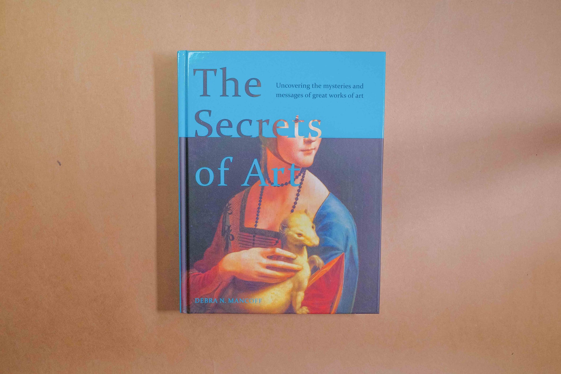 【新書】The Secrets of Art - Mi Spacium Design Studio - 視覺藝術 Visual Arts