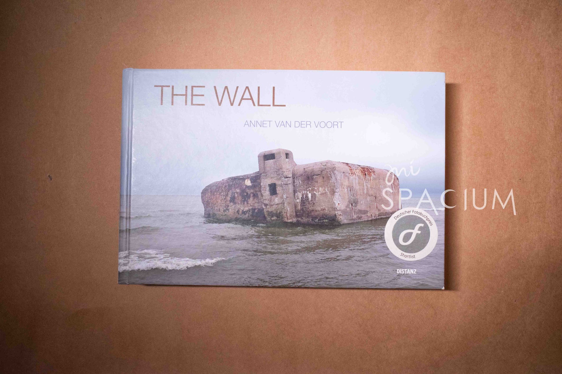 The Wall - Mi Spacium Design Studio - 攝影 Photography
