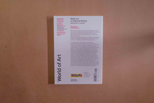 【新書】World of Art - Black Art - Mi Spacium Design Studio - 文化研究 Cultural Studies