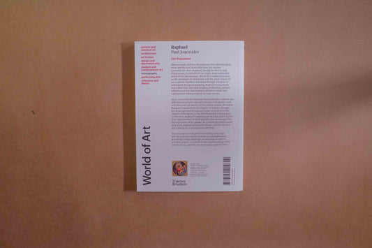 【新書】World of Art - Raphael - Mi Spacium Design Studio - 視覺藝術 Visual Arts